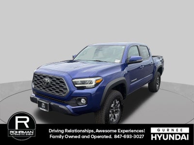 2023 Toyota Tacoma TRD Off-Road V6