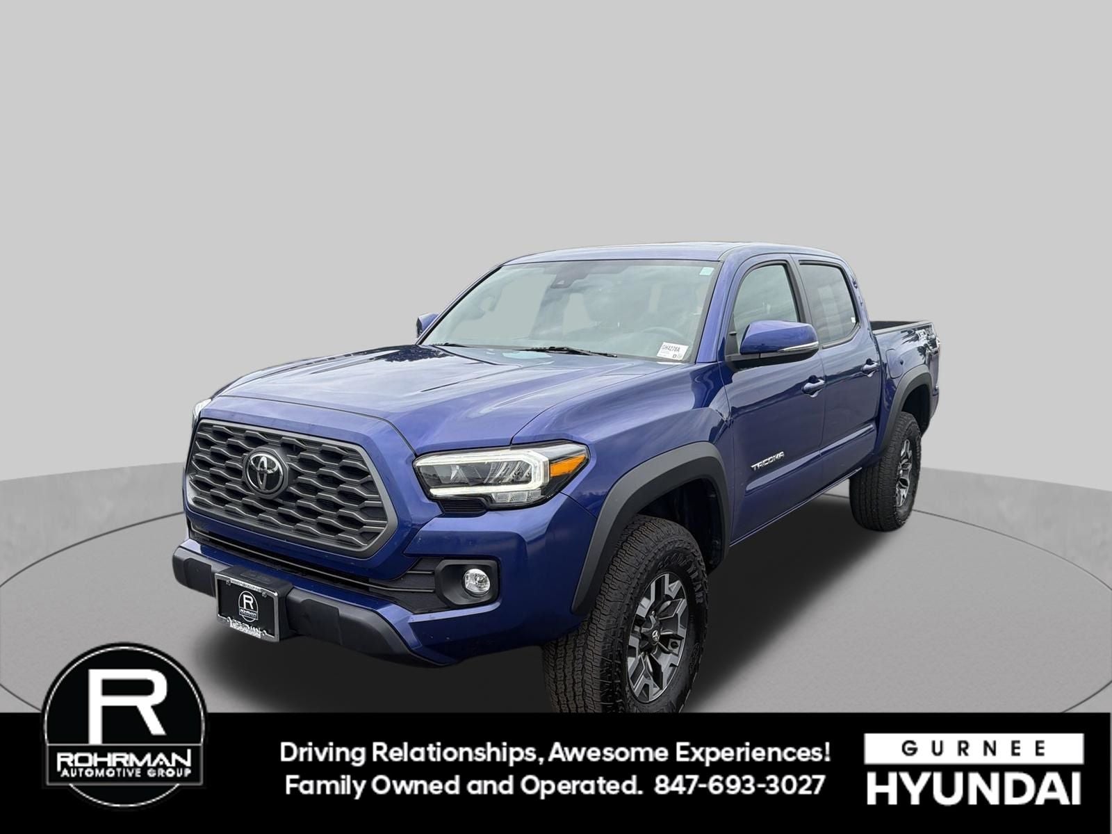 2023 Toyota Tacoma TRD Off-Road V6