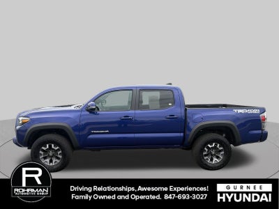 2023 Toyota Tacoma TRD Off-Road V6