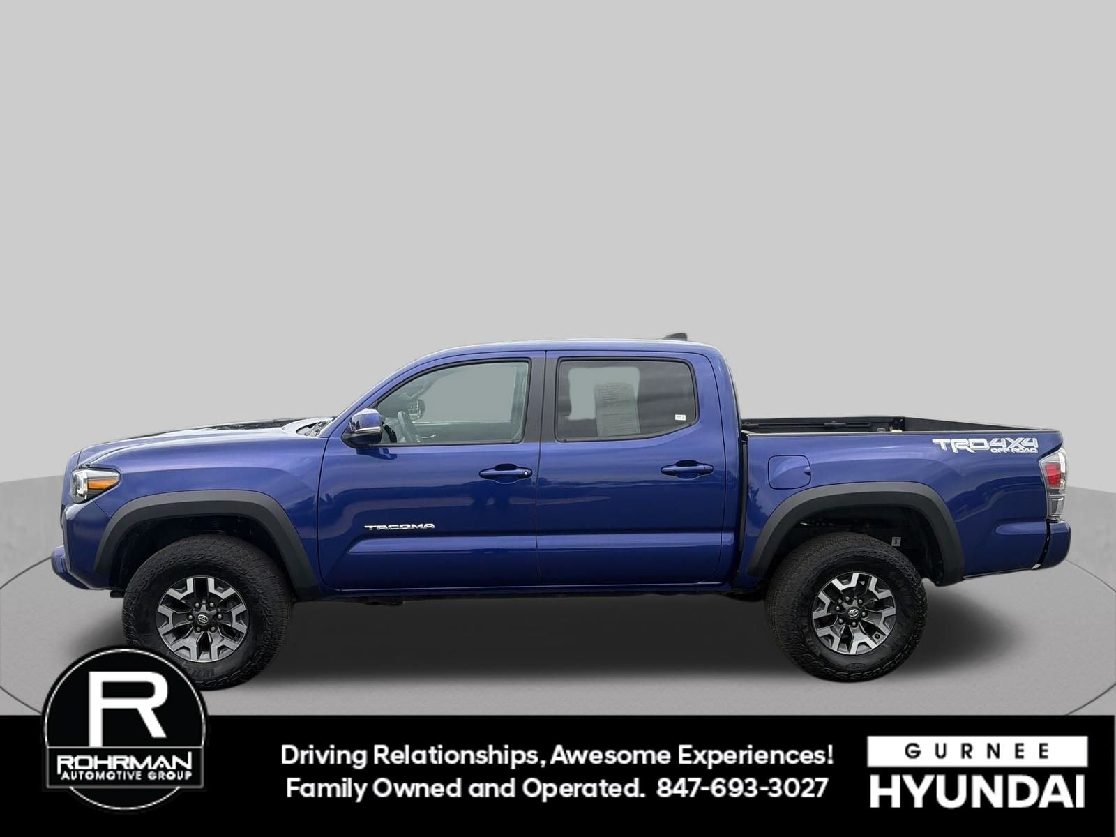 2023 Toyota Tacoma TRD Off-Road V6