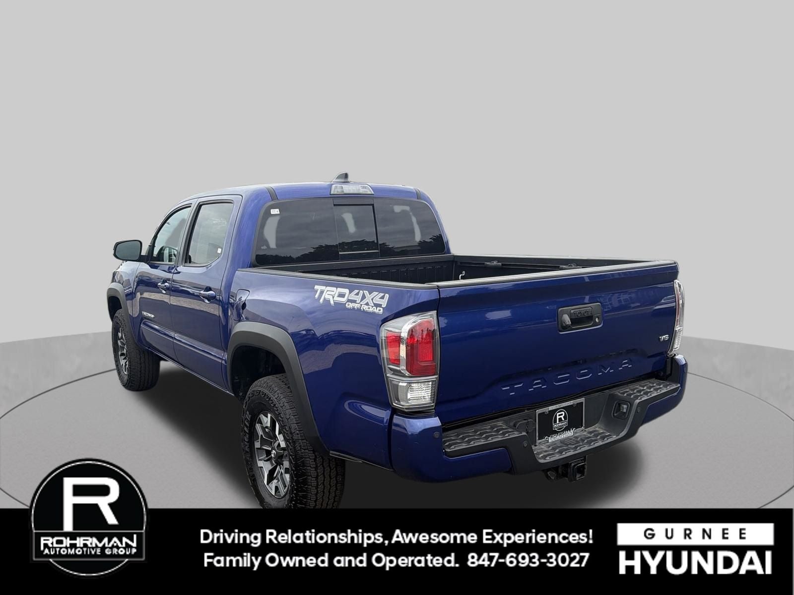 2023 Toyota Tacoma TRD Off-Road V6