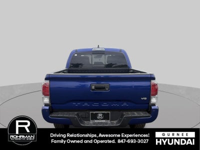 2023 Toyota Tacoma TRD Off-Road V6