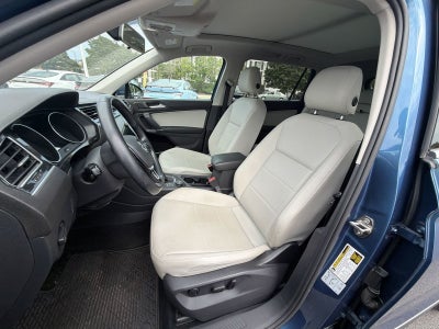 2018 Volkswagen Tiguan 2.0T SEL 4Motion
