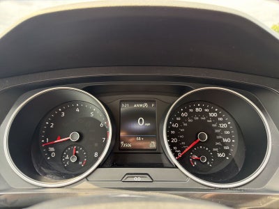 2018 Volkswagen Tiguan 2.0T SEL 4Motion