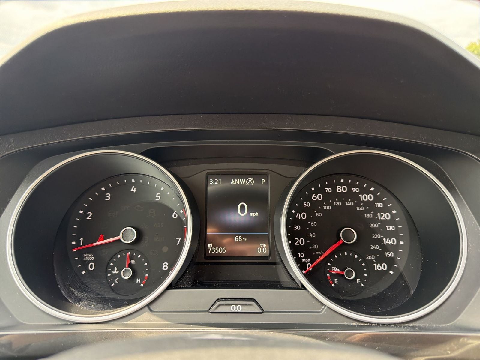 2018 Volkswagen Tiguan 2.0T SEL 4Motion