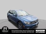 2018 Volkswagen Tiguan 2.0T SEL 4Motion