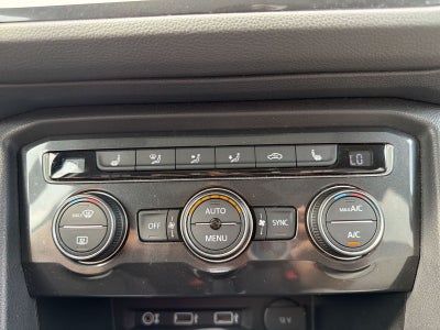 2018 Volkswagen Tiguan 2.0T SEL 4Motion