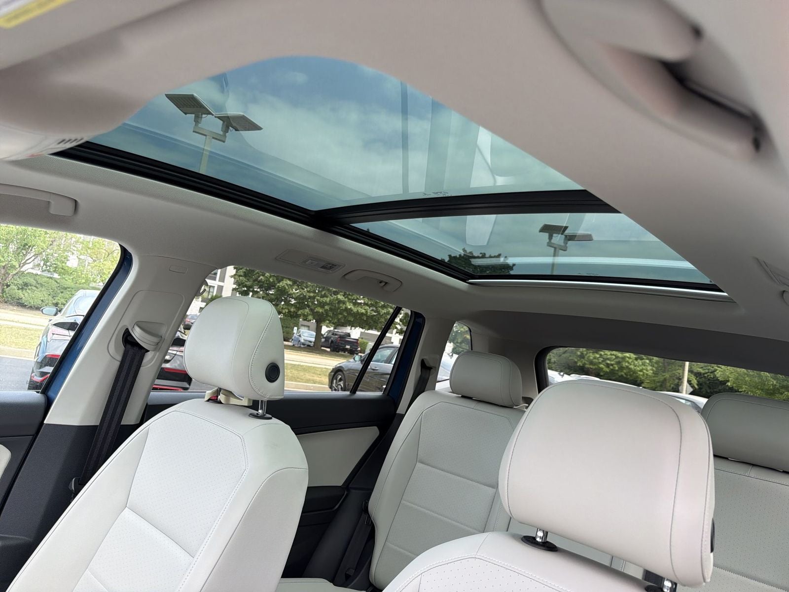 2018 Volkswagen Tiguan 2.0T SEL 4Motion