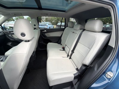 2018 Volkswagen Tiguan 2.0T SEL 4Motion