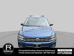 2018 Volkswagen Tiguan 2.0T SEL 4Motion