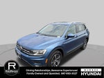 2018 Volkswagen Tiguan 2.0T SEL 4Motion