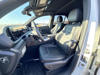 2022 Mercedes-Benz GLE GLE 350 4MATIC®