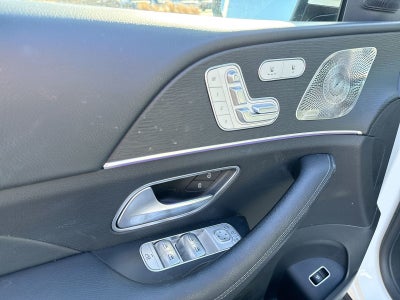 2022 Mercedes-Benz GLE GLE 350 4MATIC®