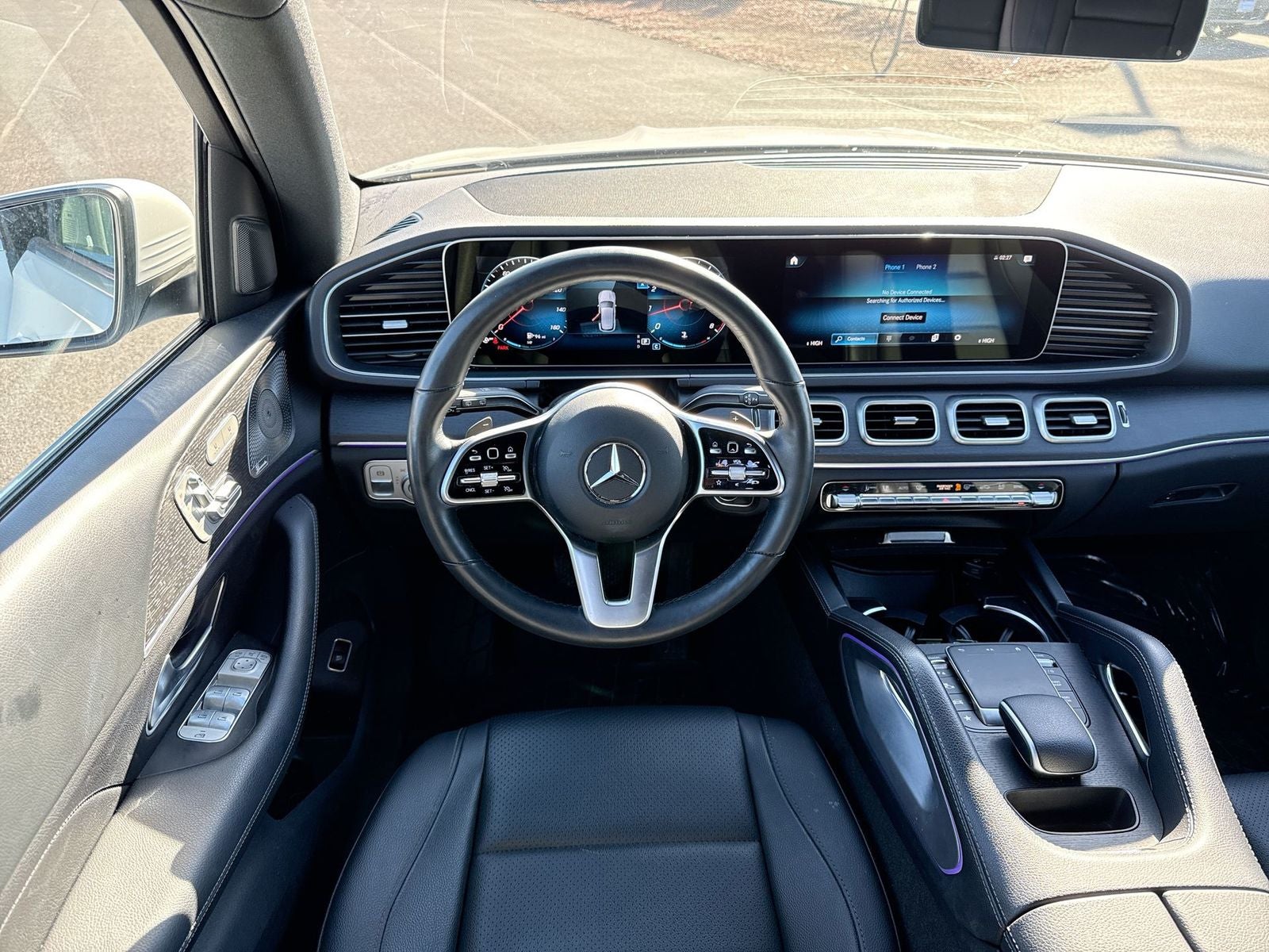 2022 Mercedes-Benz GLE GLE 350 4MATIC®