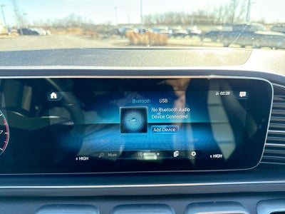 2022 Mercedes-Benz GLE GLE 350 4MATIC®