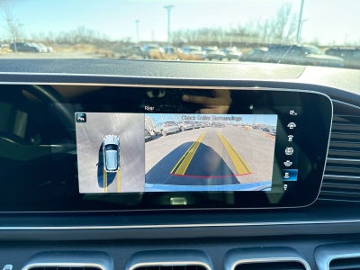 2022 Mercedes-Benz GLE GLE 350 4MATIC®