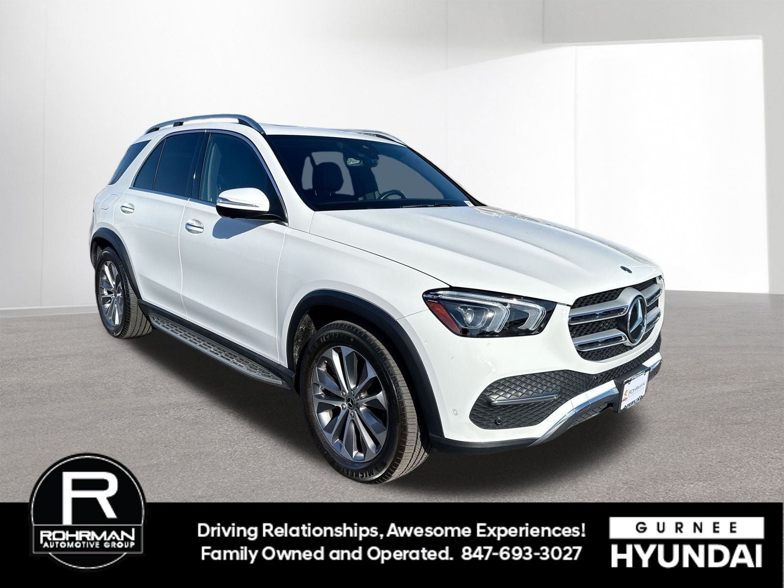 2022 Mercedes-Benz GLE GLE 350 4MATIC®