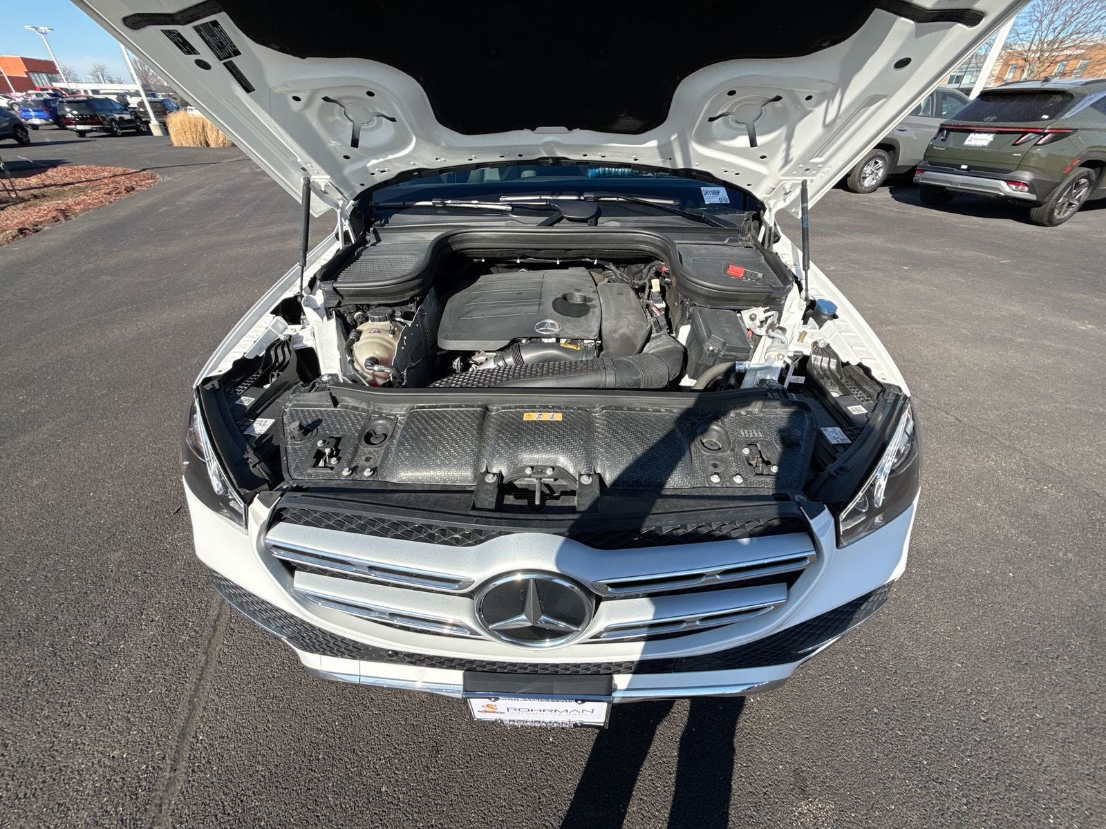 2022 Mercedes-Benz GLE GLE 350 4MATIC®