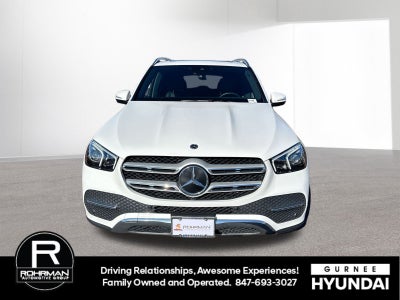 2022 Mercedes-Benz GLE GLE 350 4MATIC®