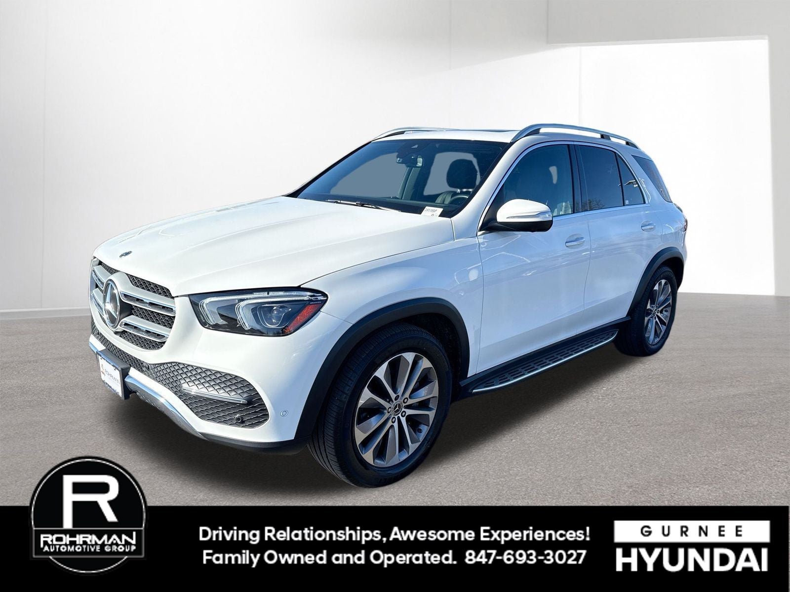 2022 Mercedes-Benz GLE GLE 350 4MATIC®