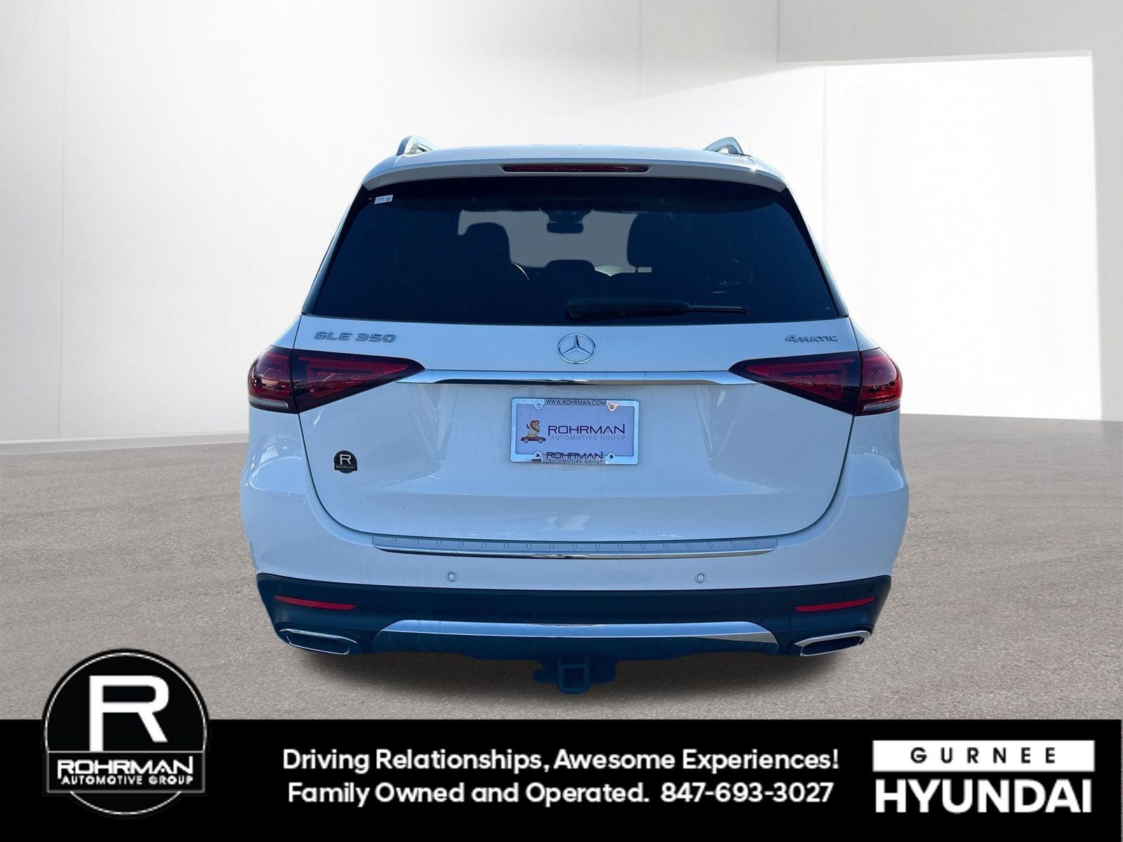 2022 Mercedes-Benz GLE GLE 350 4MATIC®