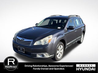 2012 Subaru Outback 2.5i