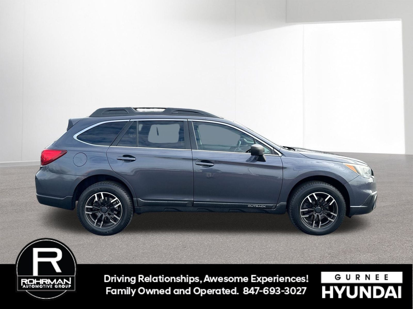 2015 Subaru Outback 2.5i