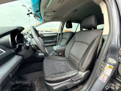 2015 Subaru Outback 2.5i