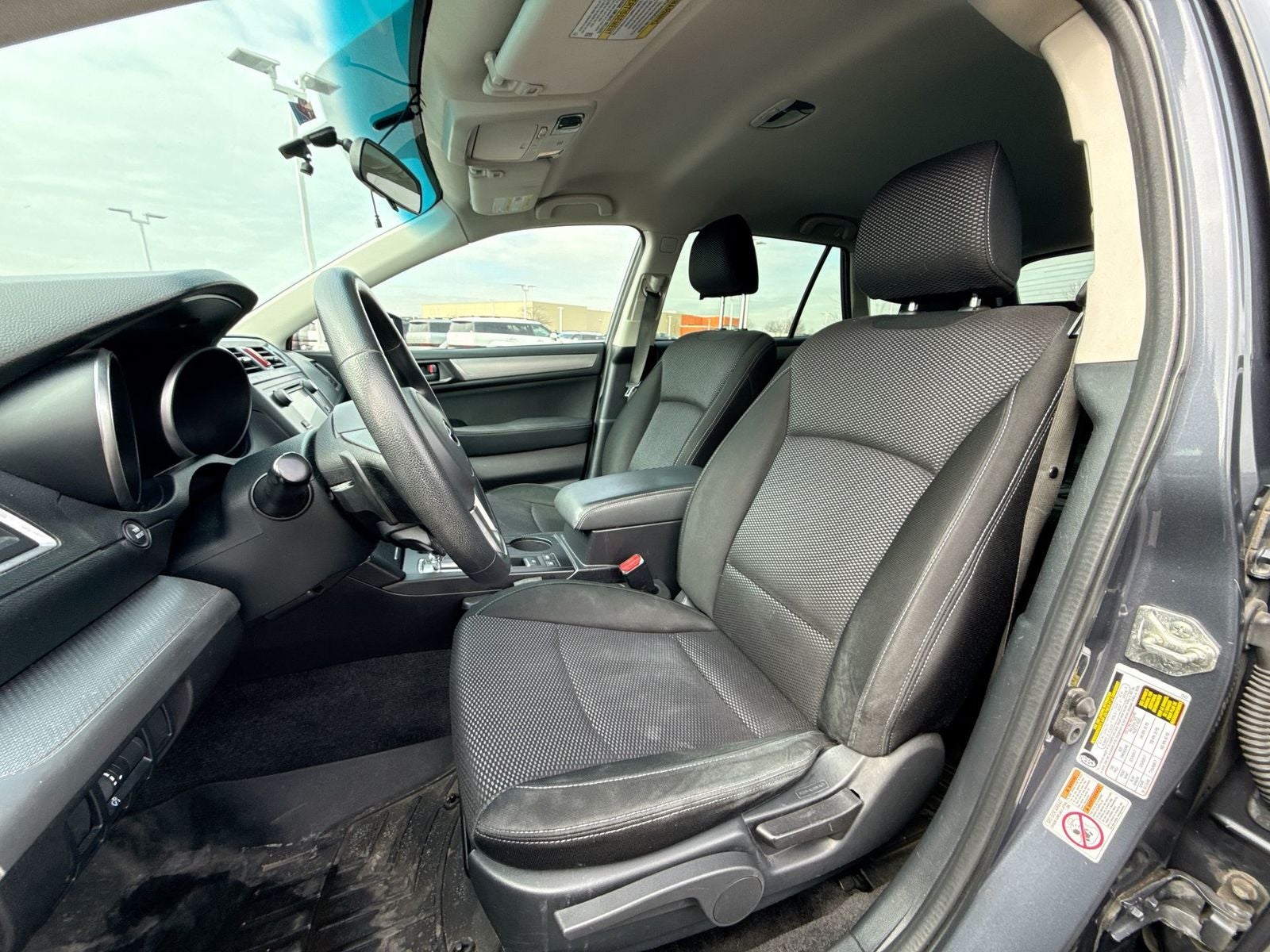 2015 Subaru Outback 2.5i