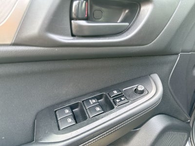 2015 Subaru Outback 2.5i