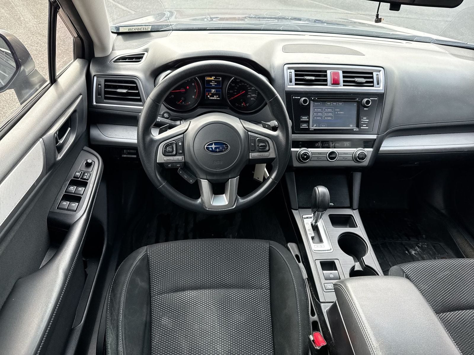 2015 Subaru Outback 2.5i