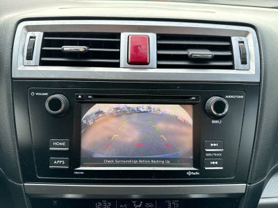 2015 Subaru Outback 2.5i