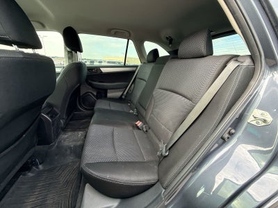2015 Subaru Outback 2.5i