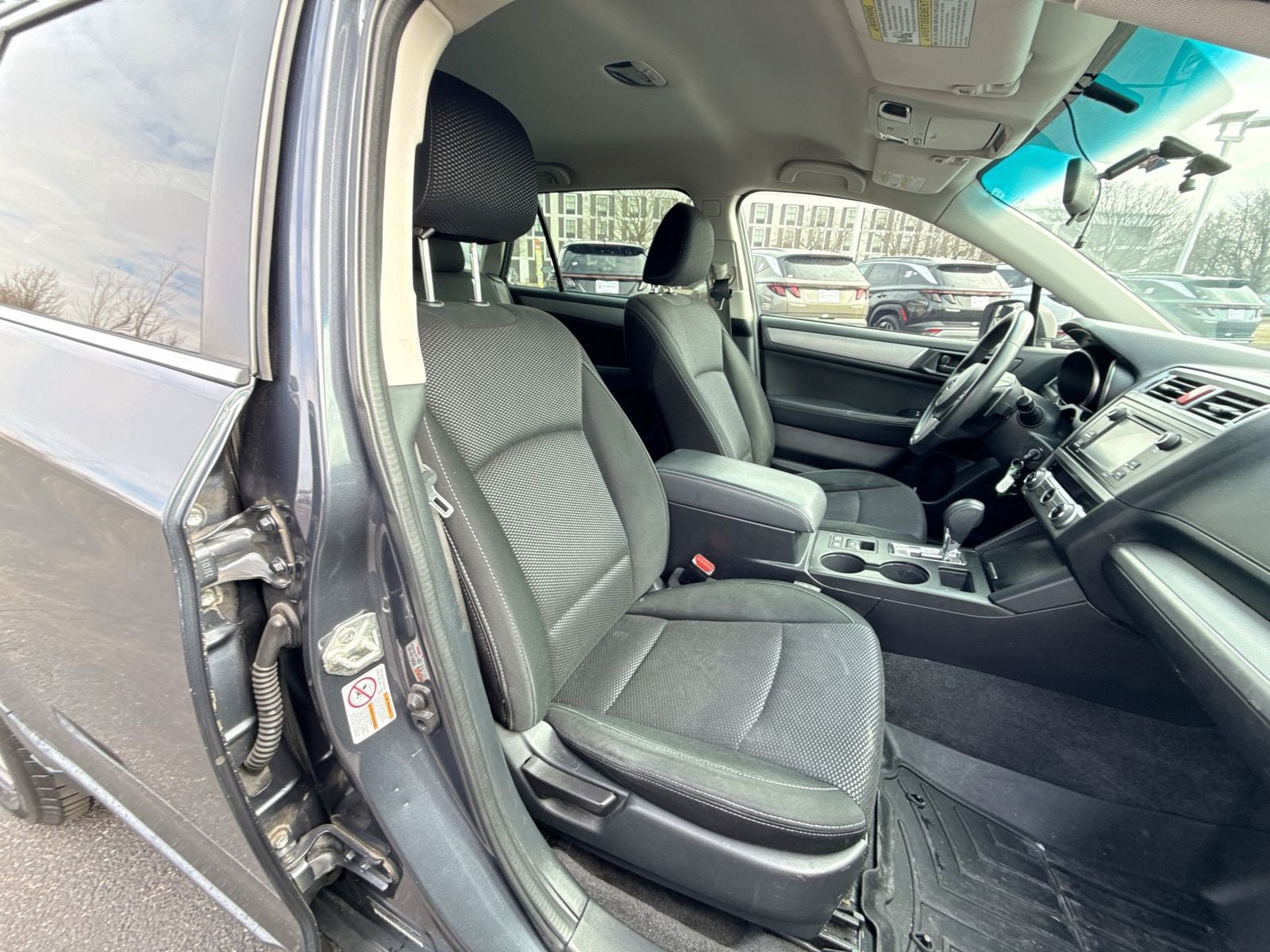 2015 Subaru Outback 2.5i