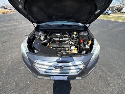 2015 Subaru Outback 2.5i