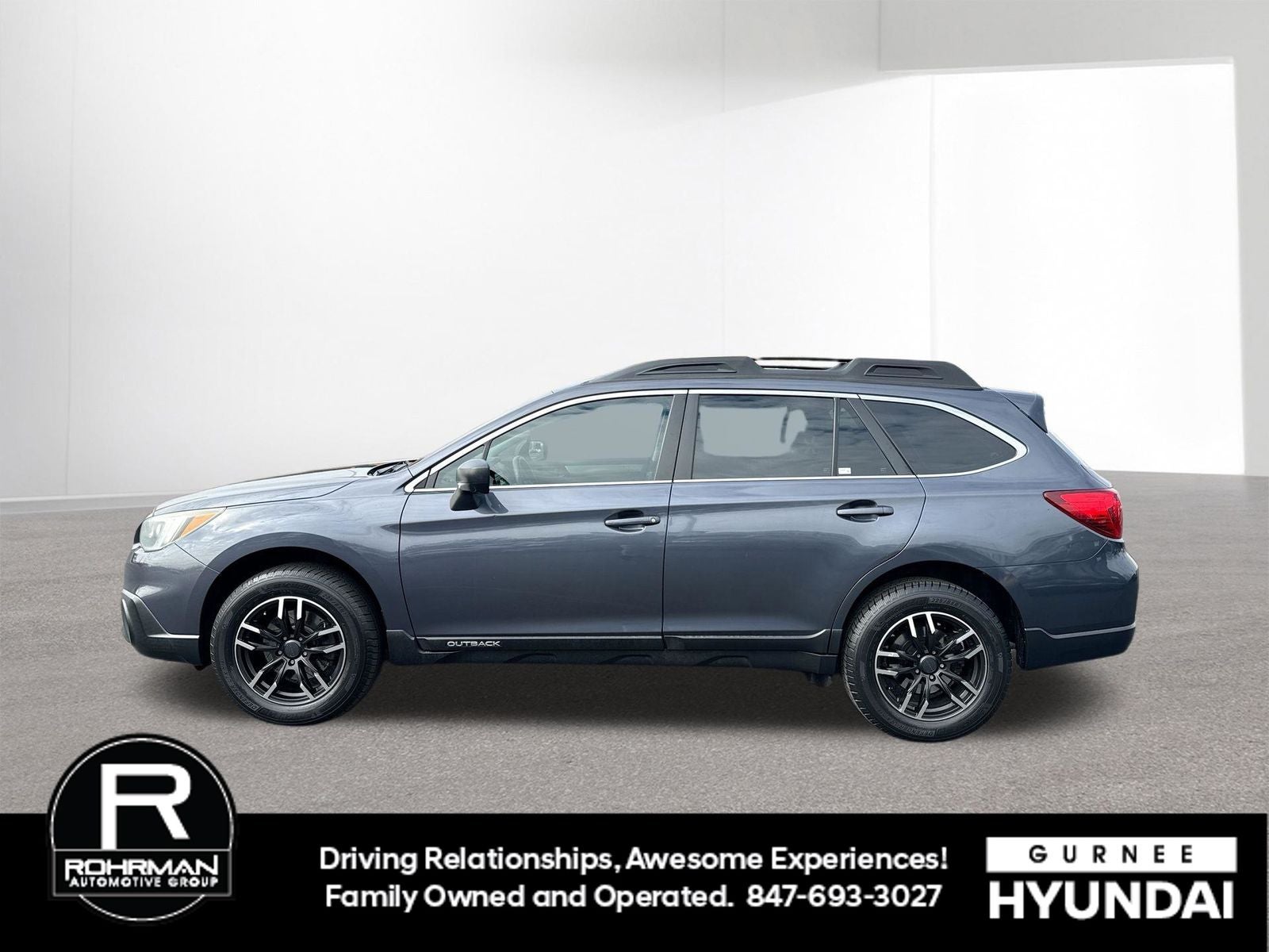 2015 Subaru Outback 2.5i