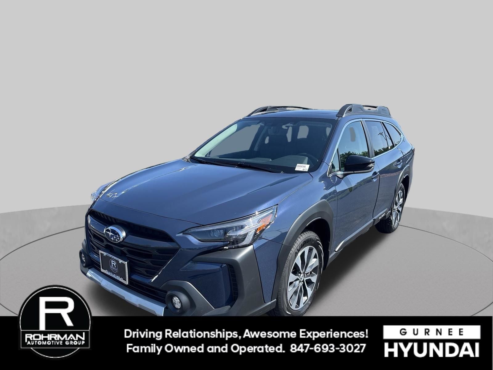 2024 Subaru Outback Limited