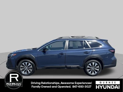 2024 Subaru Outback Limited