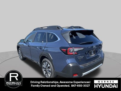 2024 Subaru Outback Limited