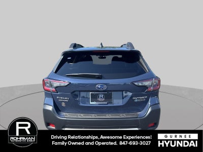 2024 Subaru Outback Limited