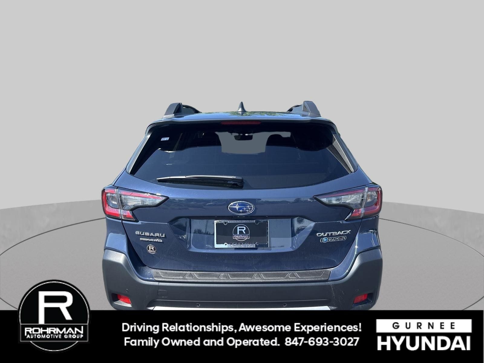 2024 Subaru Outback Limited