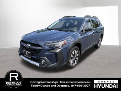 2024 Subaru Outback Limited