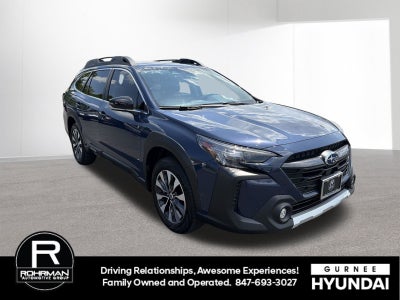 2024 Subaru Outback Limited