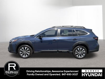 2024 Subaru Outback Limited