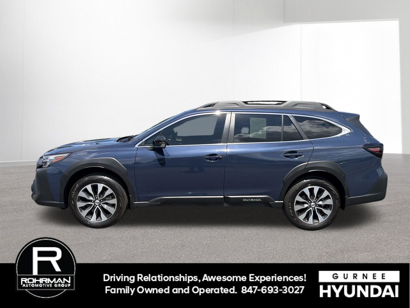 2024 Subaru Outback Limited