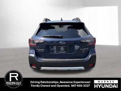 2024 Subaru Outback Limited