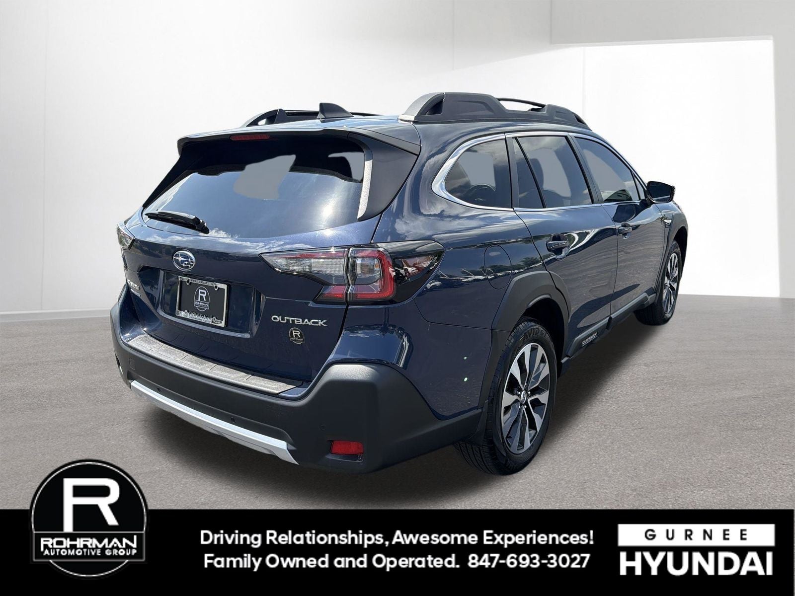 2024 Subaru Outback Limited