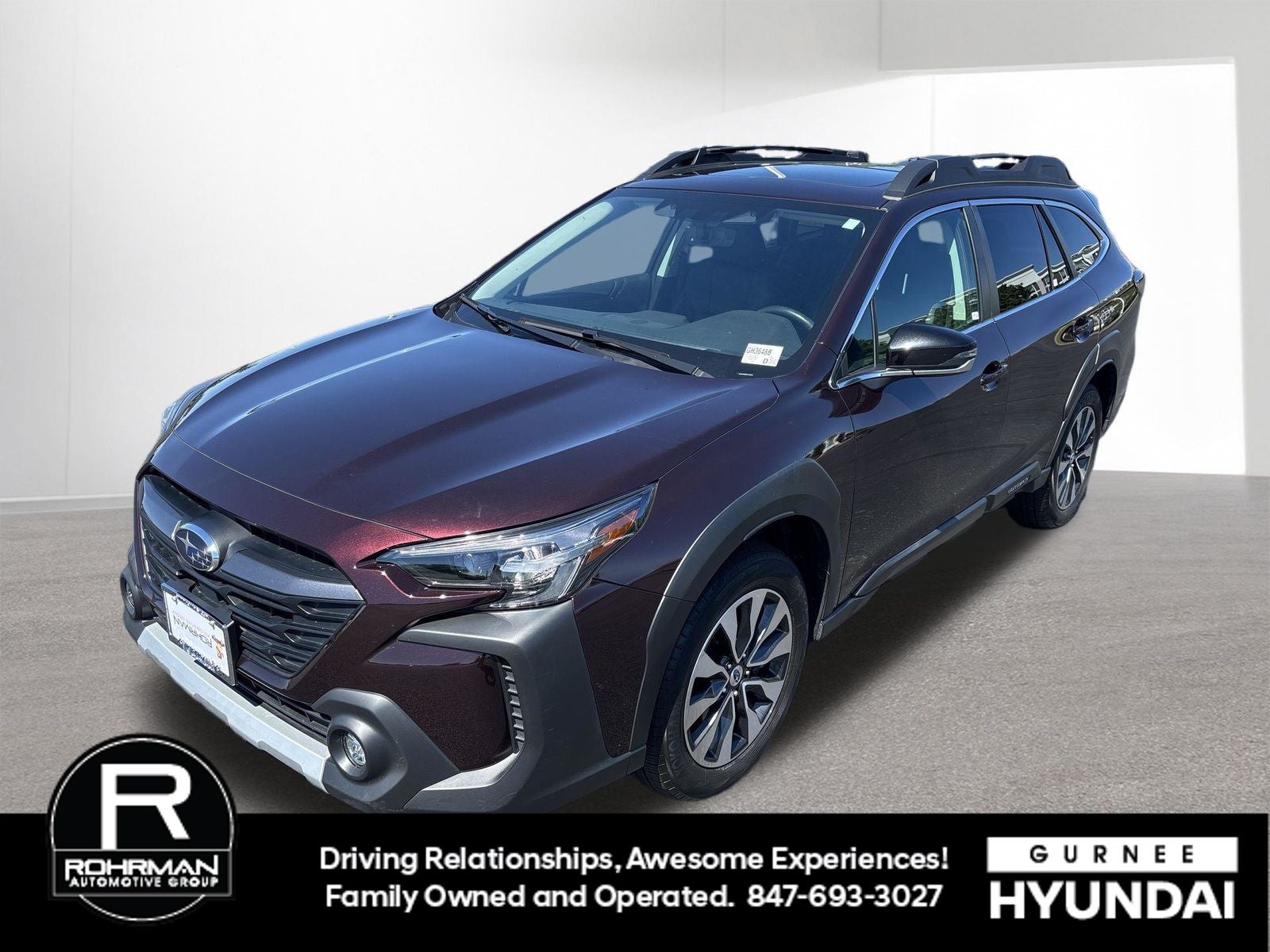 2024 Subaru Outback Limited XT