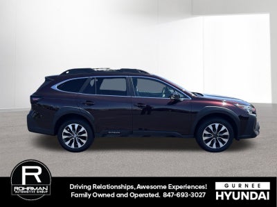 2024 Subaru Outback Limited XT