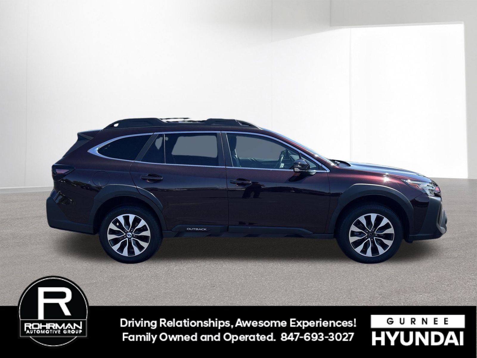 2024 Subaru Outback Limited XT